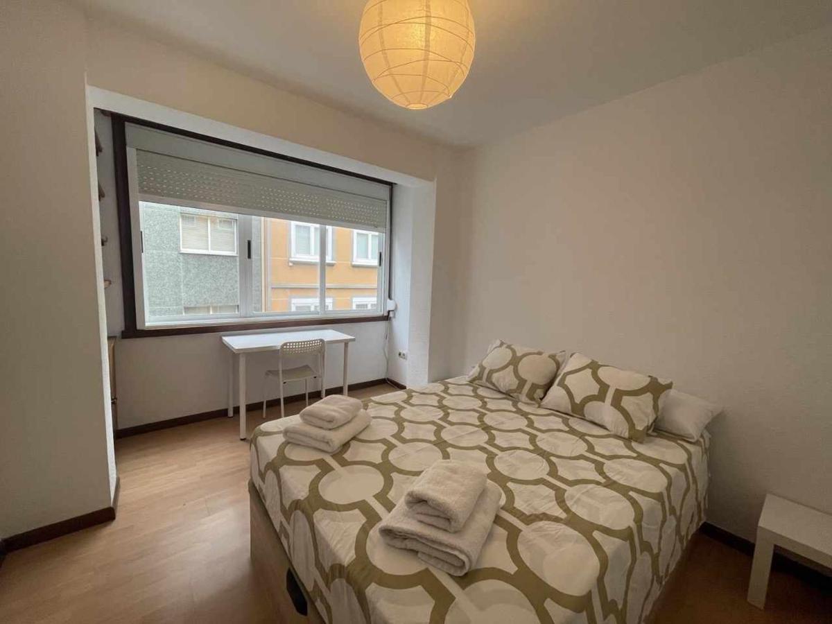 Apartamento Conchinas A Coruña Exterior foto
